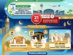 JADWAL HAJI 2026