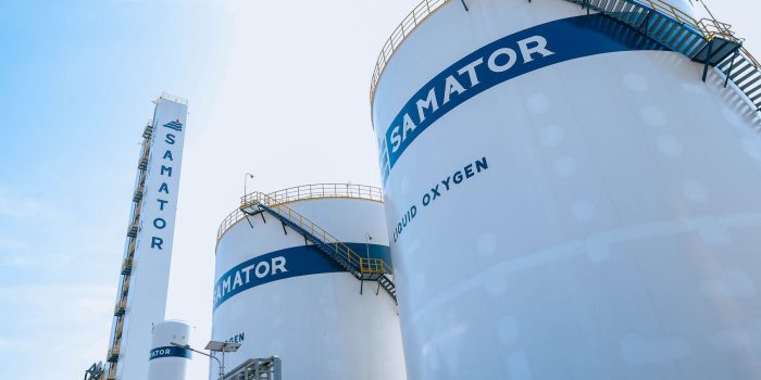 SAMATOR GAS