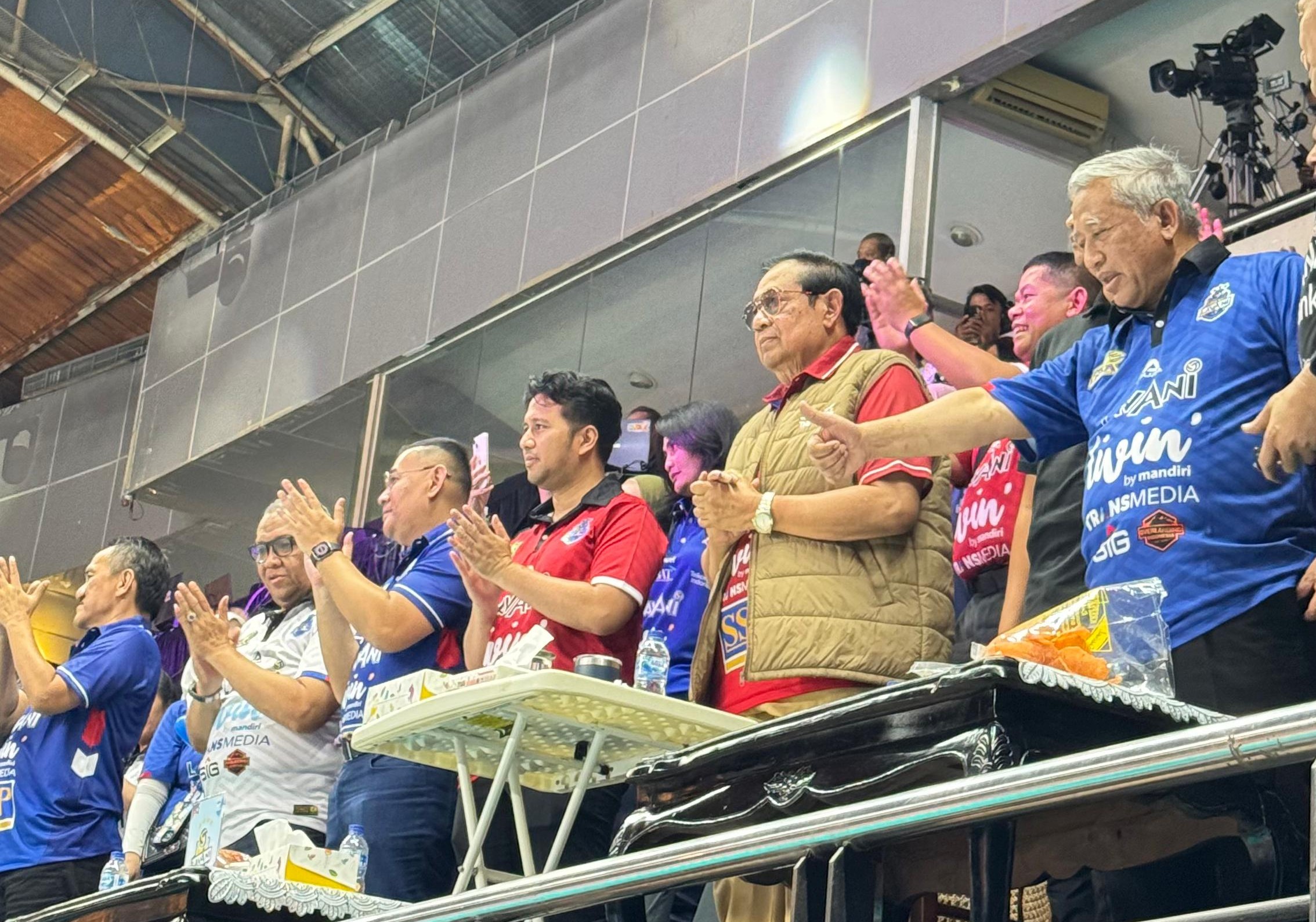 Belum Tanding, Tiket Sudah Sold Out! Duel Panas Gresik vs Jakarta Pertamina di Final Four Proliga 2026 Seri Solo 1 SBY PROLIGA