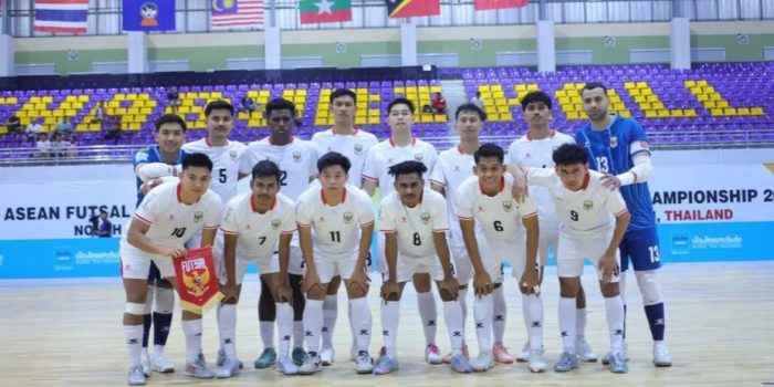 TIMNAS FUTSAL INDONESIA