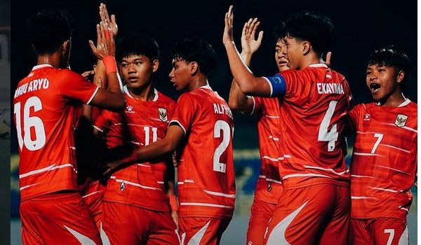 TIMNAS U-17 TIMNAS U 17