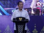Gubernur NTB Lalu Muhamad Iqbal saat memberikan sambutan pada kegiatan Musrenbang Provinsi NTB 2026.