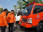 Peninjauan armada BPBD Pasuruan. Peninjauan armada BPBD Pasuruan.