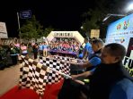 Persatuan Wartawan Indonesia (PWI) Kabupaten Tuban gelar kegiatan PWI Fun Run Colour Night 2. Persatuan Wartawan Indonesia (PWI) Kabupaten Tuban gelar kegiatan PWI Fun Run Colour Night 2.