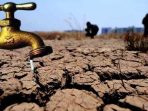 Ilustrasi kekeringan