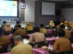 nganjuk Bimtek dan Sertifikasi Kompetensi Excellent Service Tahun 2026 di Ruang Rapat Anjuk Ladang (ist)