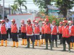 Aktivitas apel di PMI Jember. (Ist)