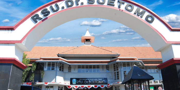 RSU dr Soetomo