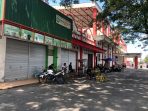 Ruko Stadion Soepriadi Kota Blitar. (Calvin BT)
