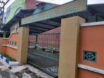 Komplek makam wakaf di Kelurahan Pucang, Sidoarjo yang menjadi polemik. (Foto: Ist) Komplek makam wakaf di Kelurahan Pucang, Sidoarjo yang menjadi polemik. (Foto: Ist)