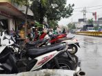 Parkir Kota Blitar. Parkir Kota Blitar.