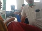 Korban keracunan MBG yang dirawat di RS IBI dupak Surabaya. (Istimewa)