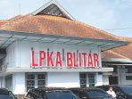 LPKA Kelas I Blitar. (Calvin BT)