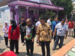 Wali Kota Blitar Syauqul Muhibbin. (Calvin BT)