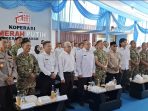 Peresmian KDMP di Gresik.