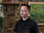 Ketua DPC Hiswana Migas Besuki Iqbal Wilda Fardana. (Foto: Aji)