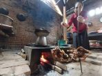 Warung Sapu Jagad, Kemiren, Banyuwangi.