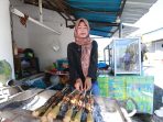 Sentra Ikan Bakar Blimbingsari, Banyuwangi.