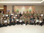 Gugus inovasi Petrokimia Gresik.