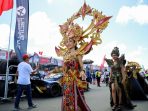 Salah satu pertunjukan seni budaya NTB.