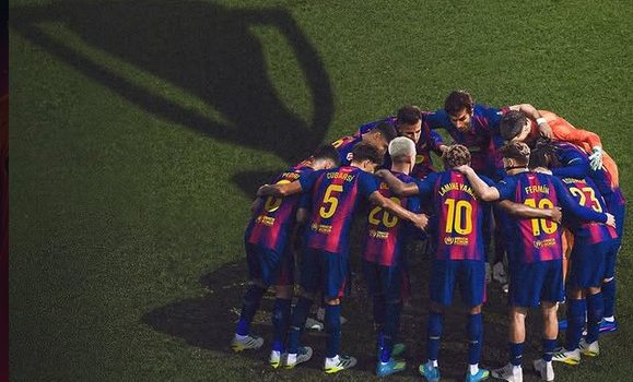 BARCA REAL
