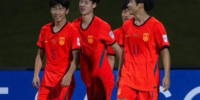 CHINA U17 CHINA U17