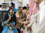 Jemaah haji asal indonesia. (Ist)