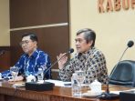 Rakor rencana pengembangan TPA/TPST Regional.