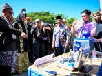 Perayaan Hardiknas di Banyuwangi