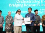 Bupati bojonegoro terima penghargaan