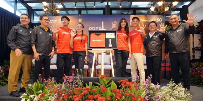 Telkomsel Digiland Run 2026