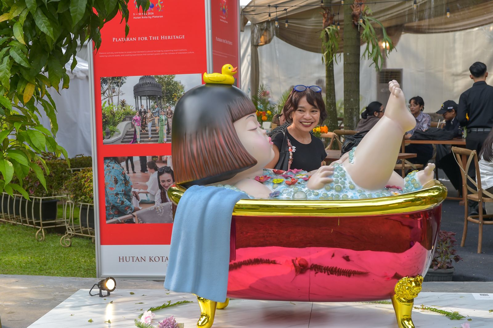 Art Jakarta Gardens