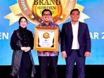 Jne borong penghargaan