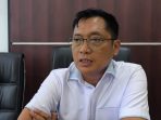 Ketua DPRD Jember, Ahmad Halim. (Aji)