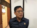Ketua DPRD Jember, Ahmad Halim. (Aji)
