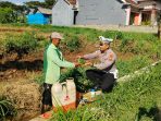 Polres Magetan Berbagi Nasi, Menebar Kepedulian dan Keselamatan di Jalan