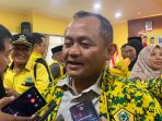 Sekretaris Jenderal (Sekjen) DPP Partai Golkar, Sarmuji. (Aji)