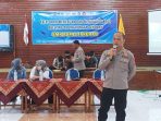 Polsek Takeran, kegiatan sosialisasi dan mitigasi bahaya judol serta pinjol digelar di SMK PSM 2 Takeran