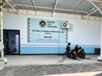 Lokasi SPPG Baron yang sedang berhenti beroperasi sementara, bukan karena sanksi, melainkan pemasangan IPAL baru demi standar lingkungan lebih ketat. (Ist)