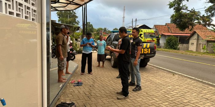Mayat bayi banyuwangi