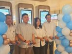 National Hospital Surabaya bersama Bank Mandiri resmi menjalin kolaborasi strategis melalui peluncuran layanan Seamless Self Payment Experience