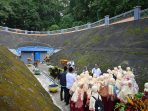 program Wis Esa Sik Adi (Wisata Edukasi Sejak Usia Dini) di kawasan Mata Air Sumber Gedor, Kelurahan Gombengsari, Kecamatan Kalipuro