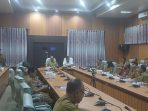 Rapat Turnamen Antar-Kecamatan Piala Bupati Jember 2026. (Ist)