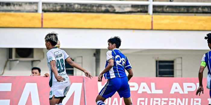 Pertandingan Persid di babak sebelumnya. (Ist)