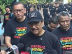 Mensos RI Saifullah Yusuf.