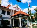 Kantor Kejaksaan Negeri Nganjuk Jalan Dermojoyo Nganjuk Kota. (Agus Karyono)