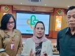 IMG-20260518-WA0034 Ketua Komisi E DPRD Jatim Sri Untari dan rombongan di RSUD Dr Soetomo Surabaya. (Istimewa)