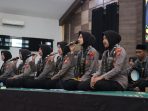Lomba hadrah Polres Magetan