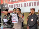 IMG-20260519-WA0016 Polresta Banyuwangi saat merilis ungkap kasus travel umrah bodong.