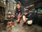 Pecel pitik